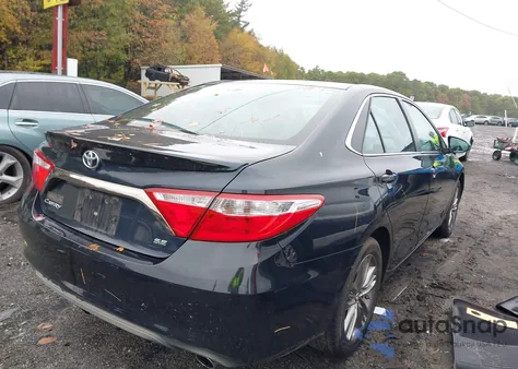 2017 Toyota Camry Se из США, поврежденный, VIN 4T1BF1FK5HU427616